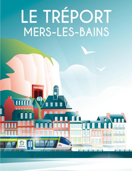Le 101 - Les Locations Isahora Lejlighed Eu (Seine-Maritime) Eksteriør billede