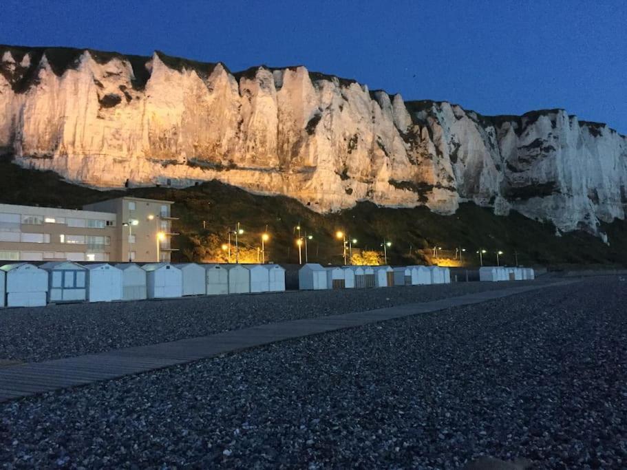 Le 101 - Les Locations Isahora Lejlighed Eu (Seine-Maritime) Eksteriør billede