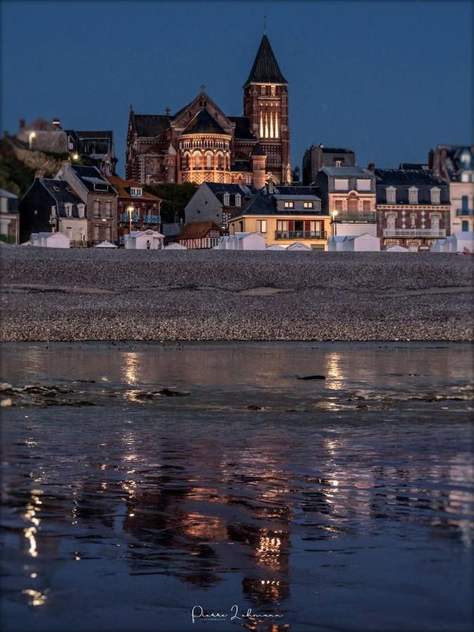 Le 101 - Les Locations Isahora Lejlighed Eu (Seine-Maritime) Eksteriør billede